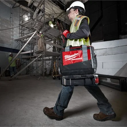 MILWAUKEE 932471067 PACKOUT™ Duffel Bag 50cm - Image 3