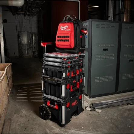 MILWAUKEE 4932471131 PACKOUT™ Backpack - Image 3