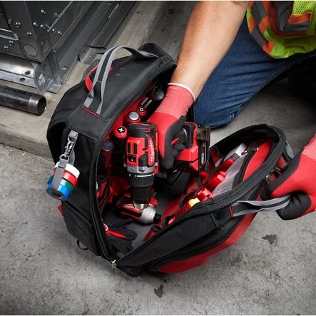 MILWAUKEE 4932471131 PACKOUT™ Backpack - Image 4