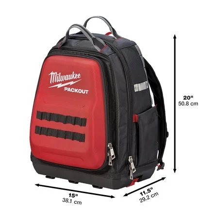 MILWAUKEE 4932471131 PACKOUT™ Backpack - Image 2