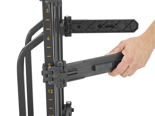 DEWALT 1-70-324 TOUGHSYSTEM™ Heavy-Duty Trolley Only - Image 4