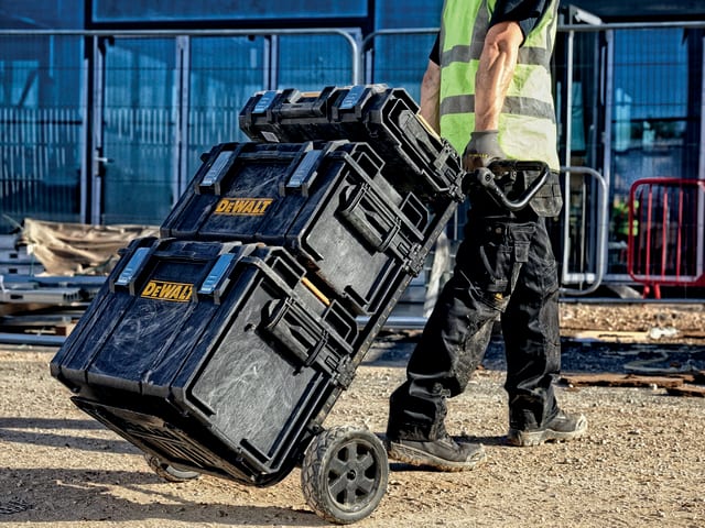 DEWALT 1-70-324 TOUGHSYSTEM™ Heavy-Duty Trolley Only - Image 5