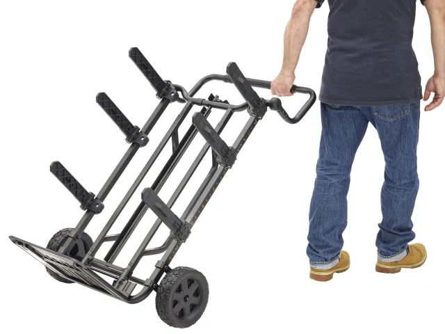 DEWALT 1-70-324 TOUGHSYSTEM™ Heavy-Duty Trolley Only - Image 6