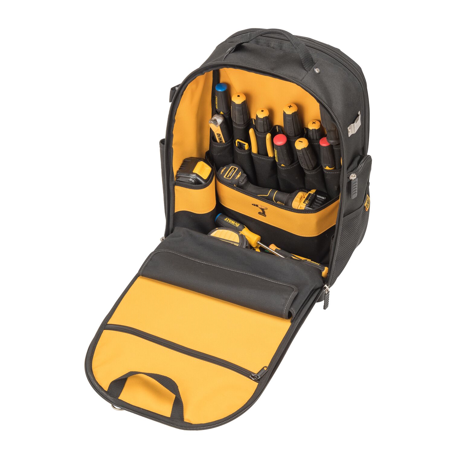 DEWALT DWST81690-1 Tool Backpack - Image 6