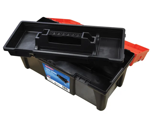 FAITHFULL FAITB20 Organiser Lid Toolbox 51cm (20in) - Image 2