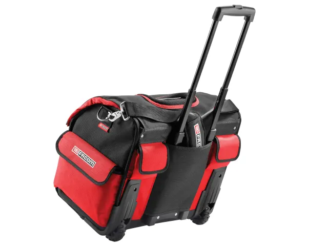 FACOM BS.R20PB Probag - Soft Rolling Tool Bag 55cm (21.5in) - Image 2