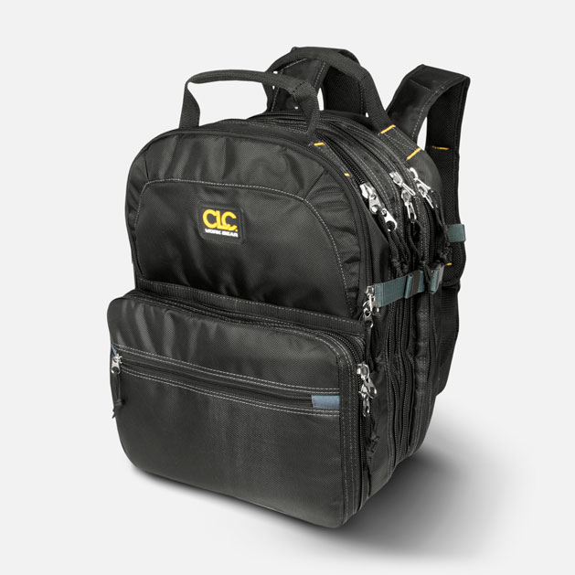 CLC Tool Backpack, Heavy-Duty (CL1001132)