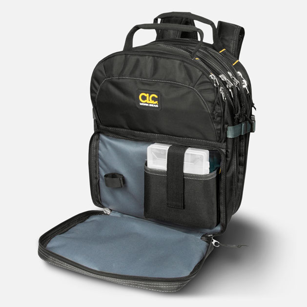 CLC Tool Backpack, Heavy-Duty (CL1001132) - Image 2