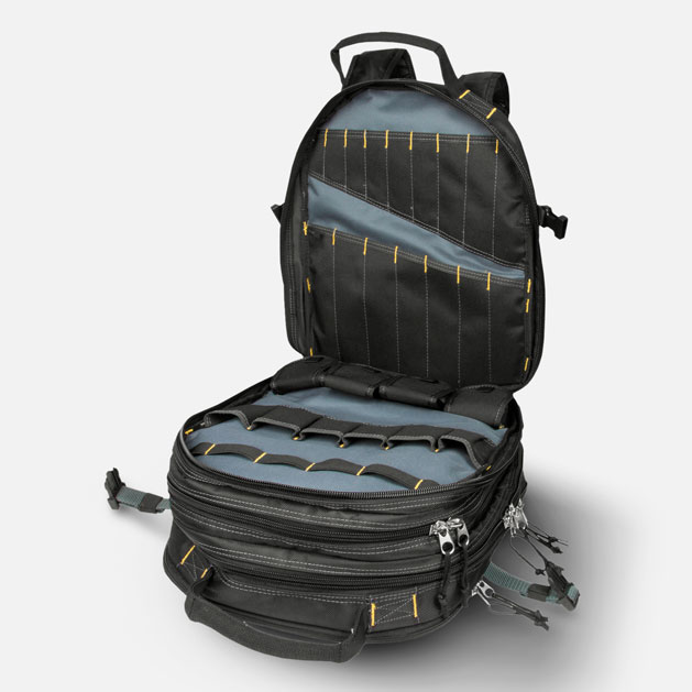 CLC Tool Backpack, Heavy-Duty (CL1001132) - Image 4