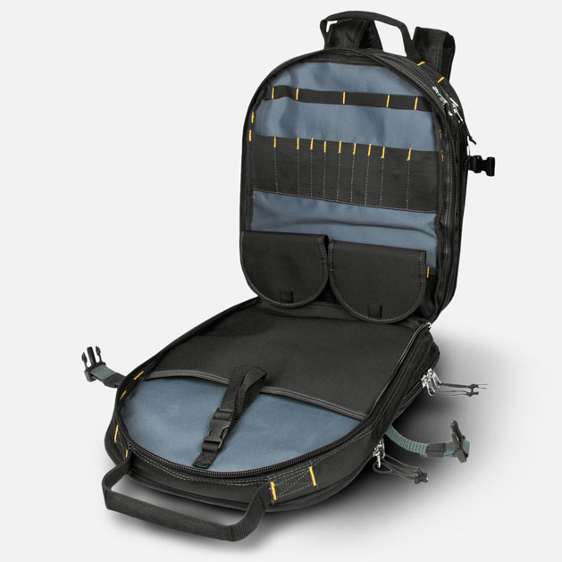 CLC Tool Backpack, Heavy-Duty (CL1001132) - Image 6