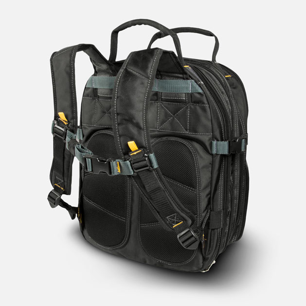 CLC Tool Backpack, Heavy-Duty (CL1001132) - Image 7