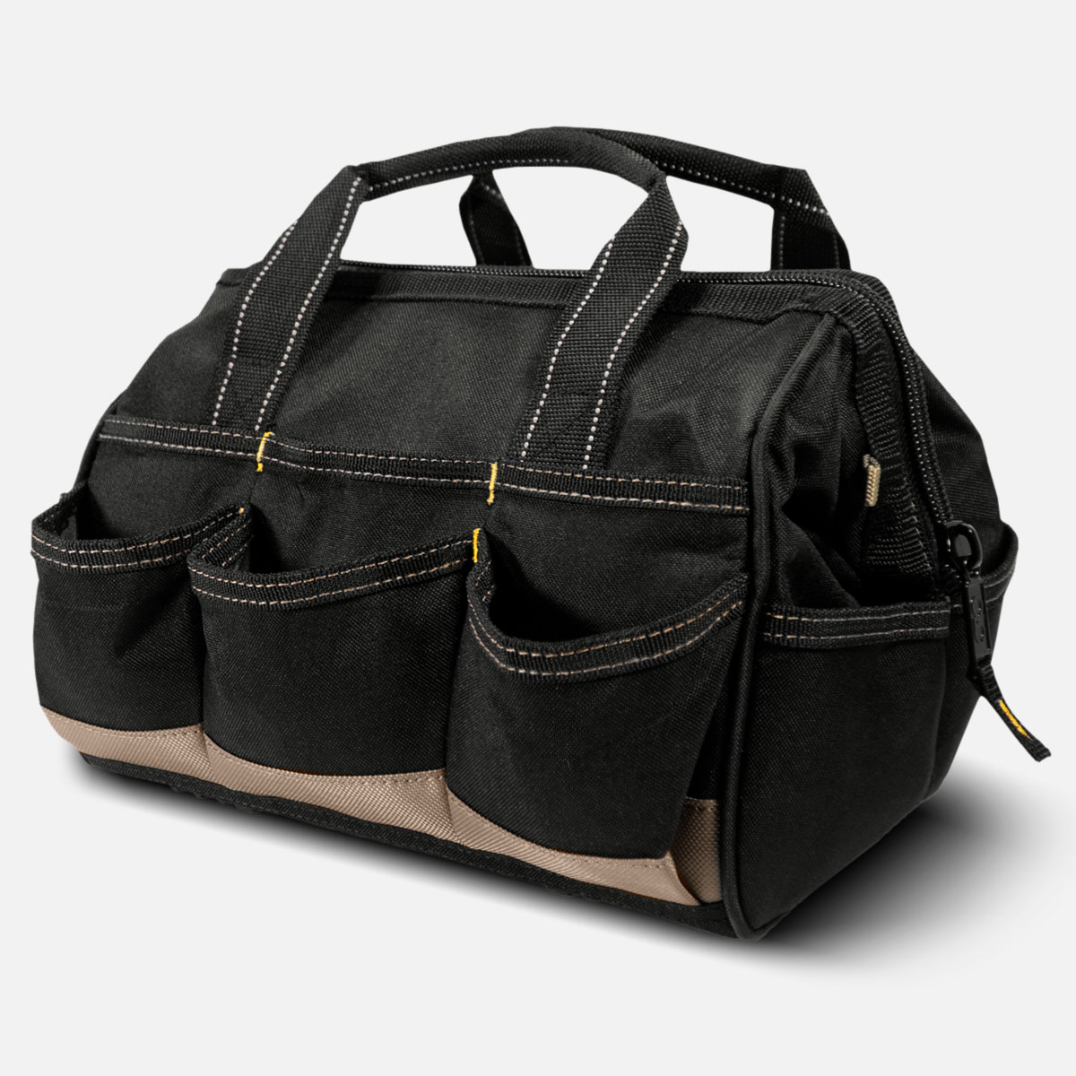 CLC CL1001533 Tote Bag with Plastic tray, Small - Image 2