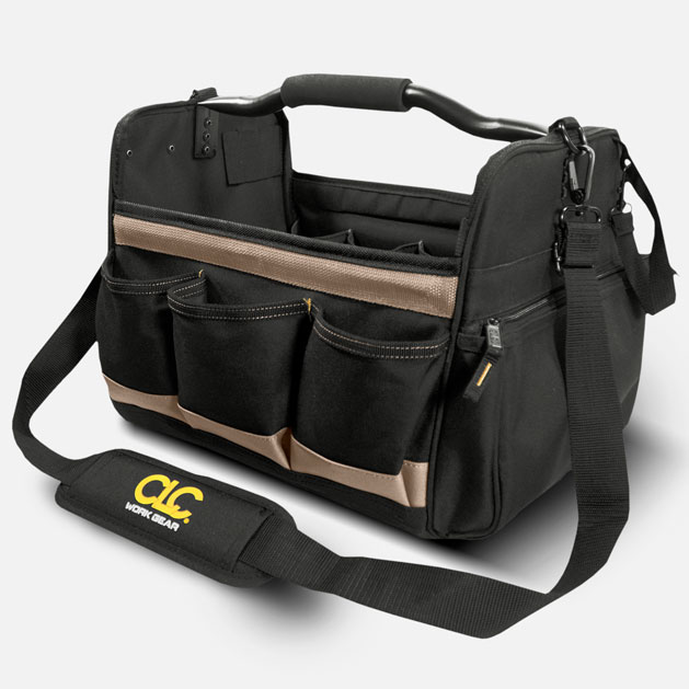 CLC CL1001578 Soft-sided Tool Box, Medium - Image 2