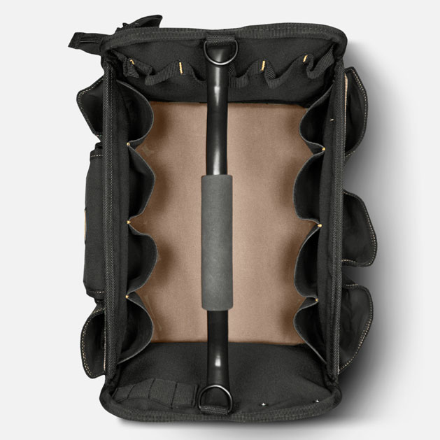 CLC CL1001578 Soft-sided Tool Box, Medium - Image 3