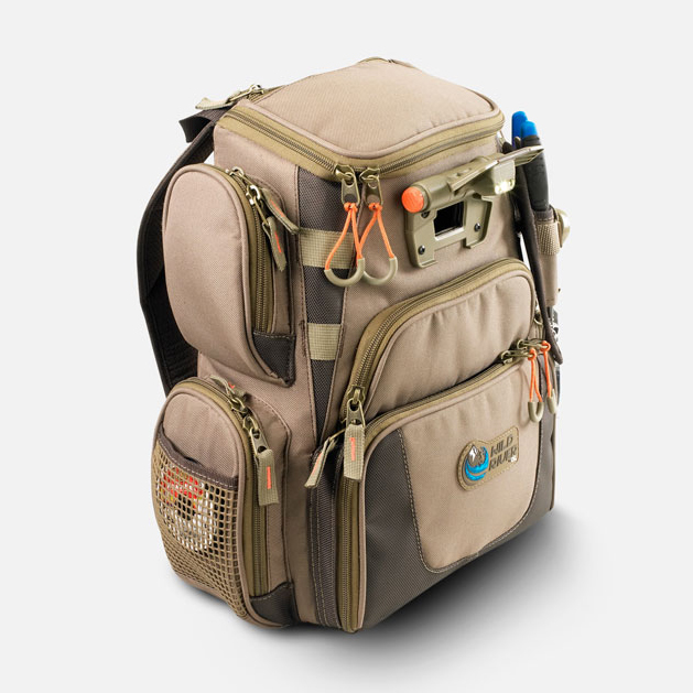 Wild River Recon, Lighted Compact Backpack