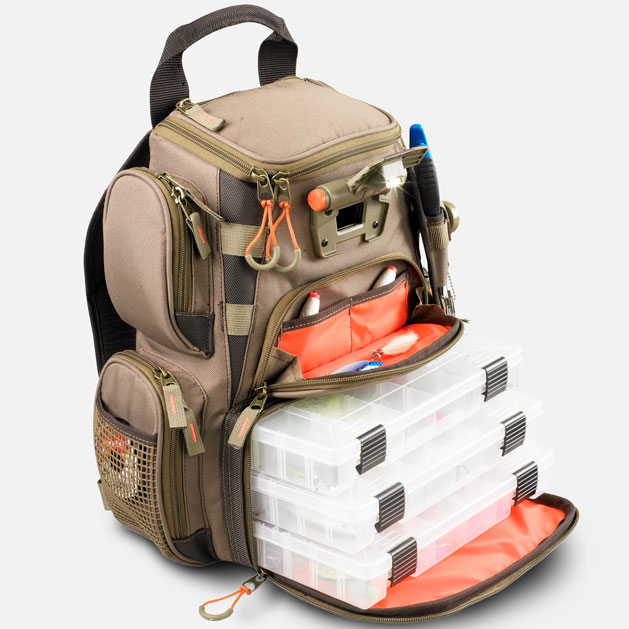 Wild River Recon, Lighted Compact Backpack - Image 3