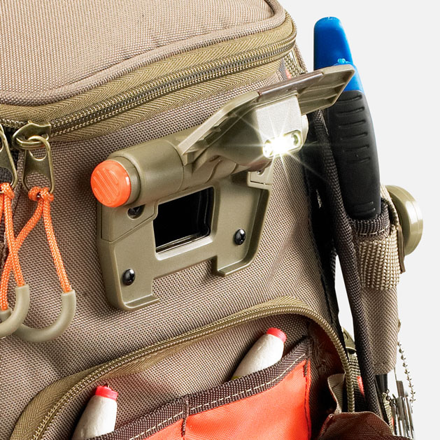 Wild River Recon, Lighted Compact Backpack - Image 5