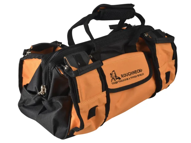 ROUGHNECK 90-120 Wide Mouth Tool Bag 41cm (16in) - Image 2