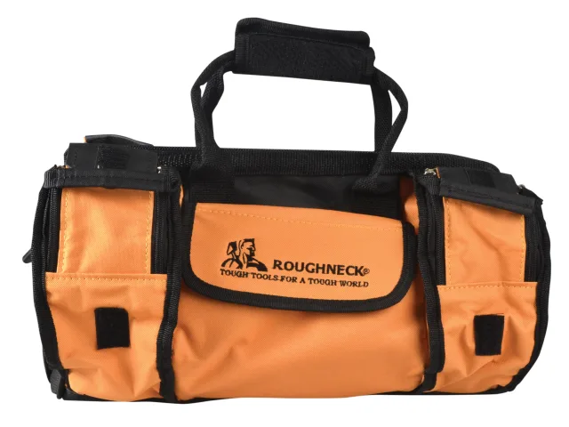 ROUGHNECK 90-120 Wide Mouth Tool Bag 41cm (16in) - Image 4