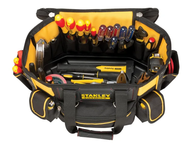 STANLEY FMST1-70749 FatMax® Round Top Rigid Tool Bag 50cm (20in) - Image 3