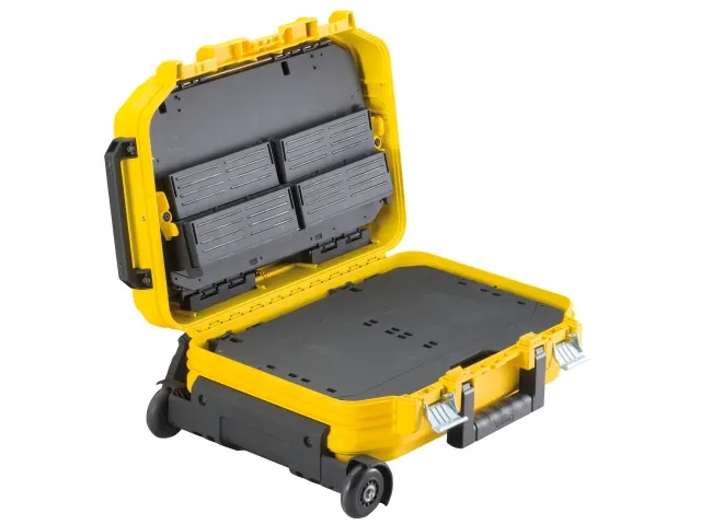 STANLEY FMST1-72383 FatMax® Wheeled Technician's Suitcase - Image 3