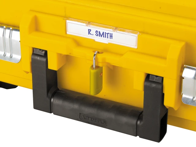 STANLEY FMST1-72383 FatMax® Wheeled Technician's Suitcase - Image 6