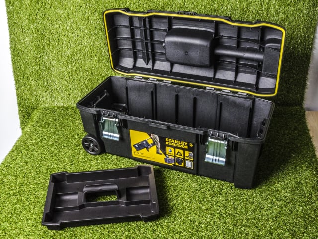 STANLEY FMST1-75761 FatMax® Structural Foam Toolbox with Telescopic Handle - Image 3