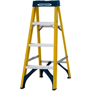 Fibreglass Ladders