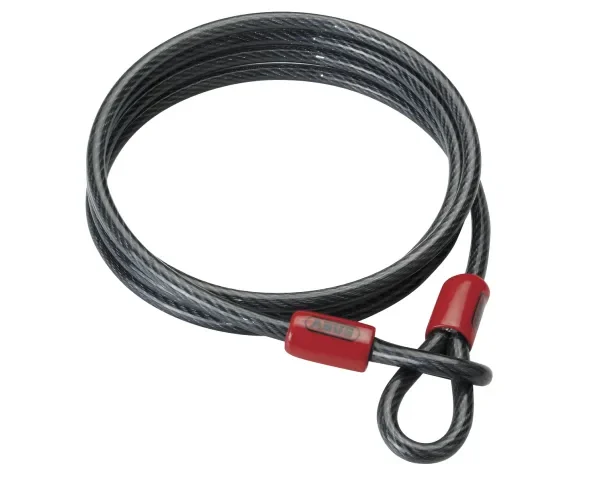 ABUS Mechanical 8/200 Cobra Loop Cable 8mm x 200cm