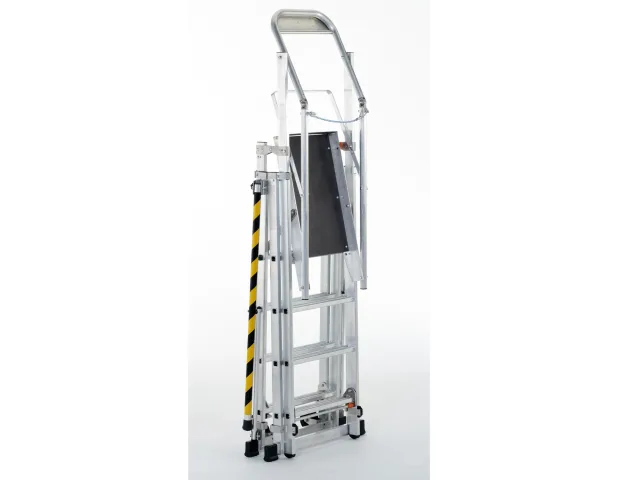 ZAP 1 Access Platform, Platform Height 1.0/1.3/1.6/1.8m 4 - 7 Rungs - Image 3
