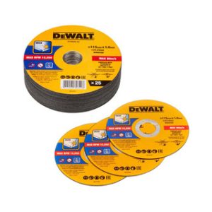 Angle Grinder Discs & Accessories