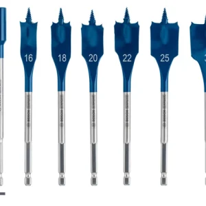 Flat Drill Bits