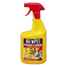 Cleaning & Preparation