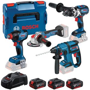 Cordless Tool Kits