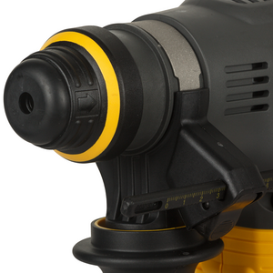 DEWALT DCH333NT-XJ 54V XR FLEXVOLT 30mm 3Kg SDS-Plus - Bare Unit - Image 4