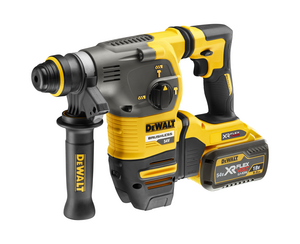 DEWALT DCH333X2-GB 54V XR FLEXVOLT 30mm 3Kg SDS-Plus - 2 x 9.0Ah - Image 2