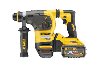 DEWALT DCH333X2-GB 54V XR FLEXVOLT 30mm 3Kg SDS-Plus - 2 x 9.0Ah - Image 3