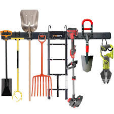 Garden & Garage Storage