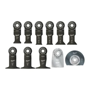 Multi Tool Blades & Accessories