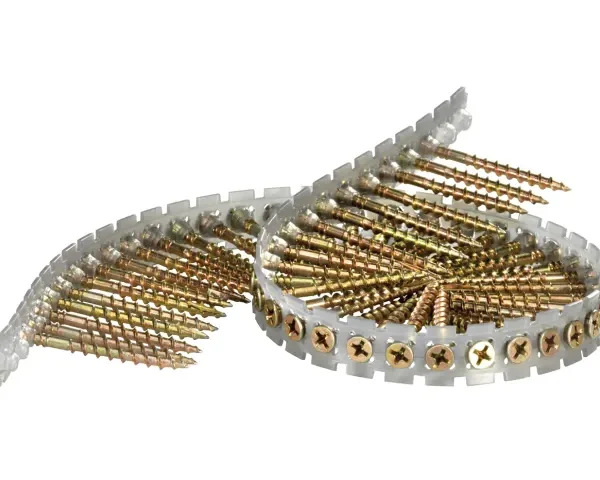 DuraSpin® Collated Screws Flooring/Wood PH2 4.2 x 25mm (Pack 1000)