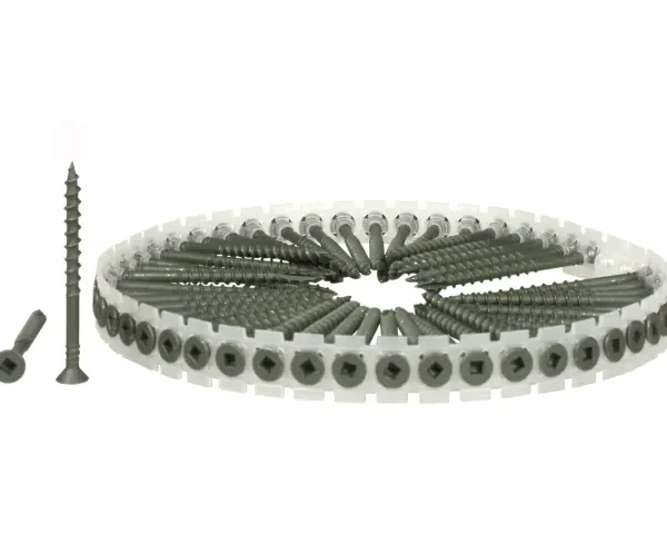 DuraSpin® Collated Screws Decking Weatherex 4.2 x 55mm (Pack 1000)