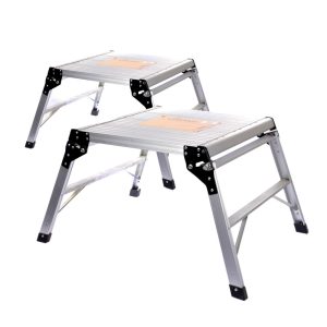 Set up Stools & Platforms