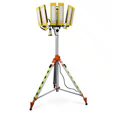 Site Lighting & Portable Lights