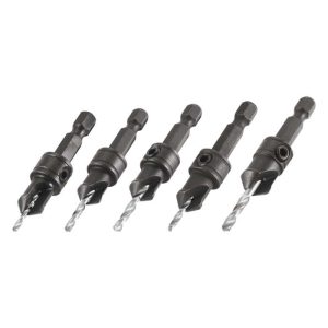 Countersinks, Counterbores & Plug Cutters