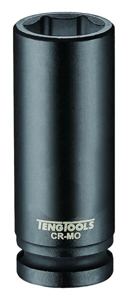 TENG 1/2" Deep Impact Socket DIN Metric