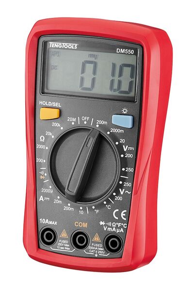 TENG DM550 Digital Multimeter