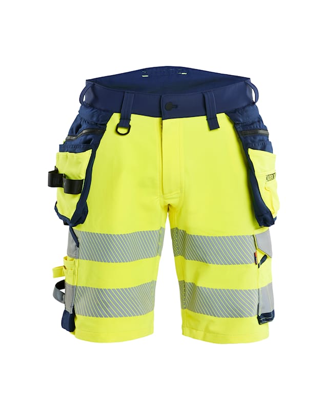 Blaklader 1120 Hi-Vis shorts 4-way stretch