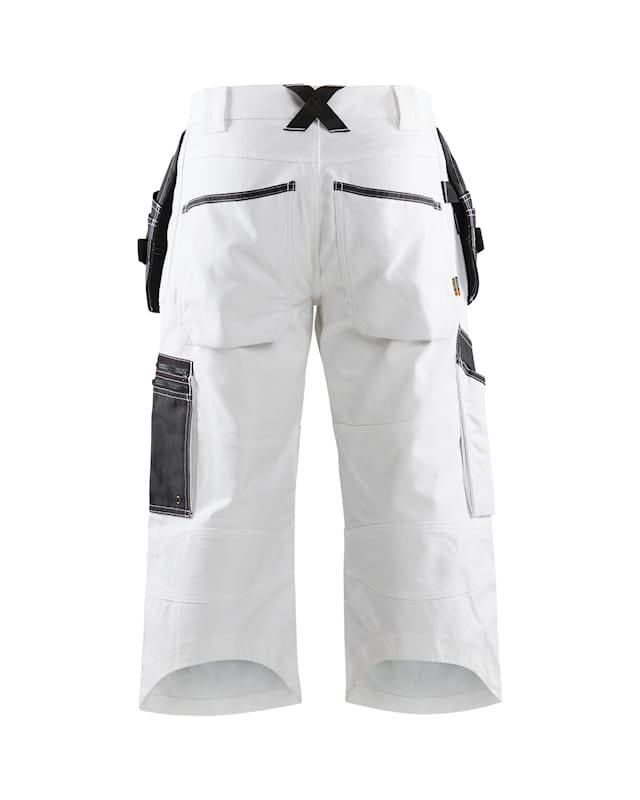 Blaklader 1511 X1500 Painters Pirate Trousers - Image 7