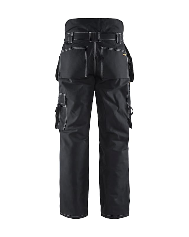 Blaklader 1515 Winter Trousers - Image 2