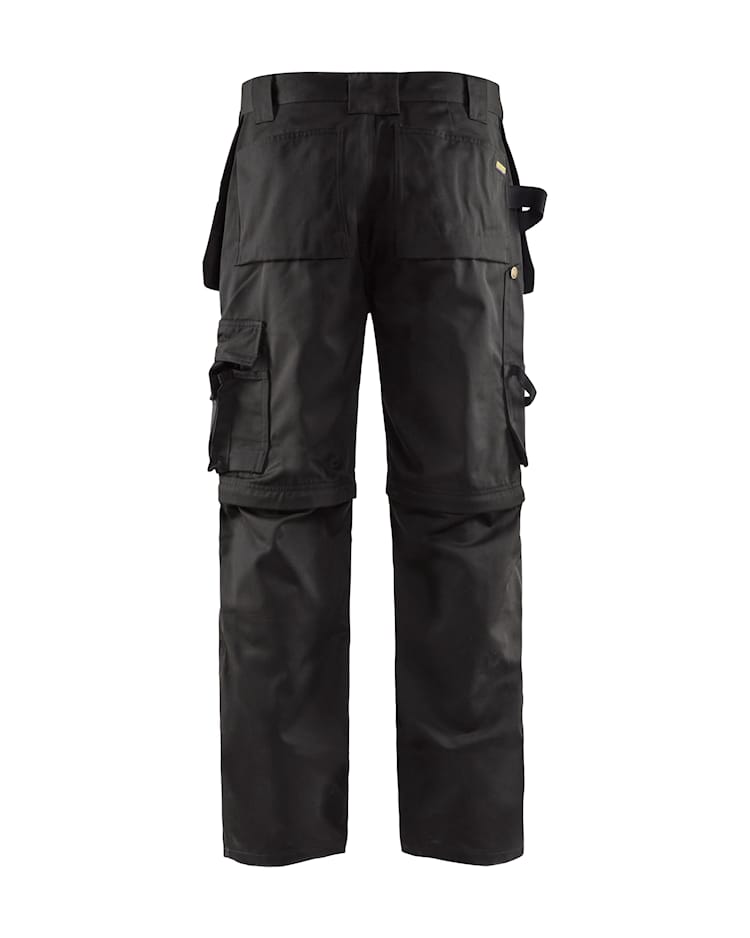 Blaklader 1538 Zip-Off Trousers - Image 3
